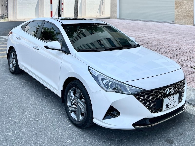 Hyundai Accent 2022